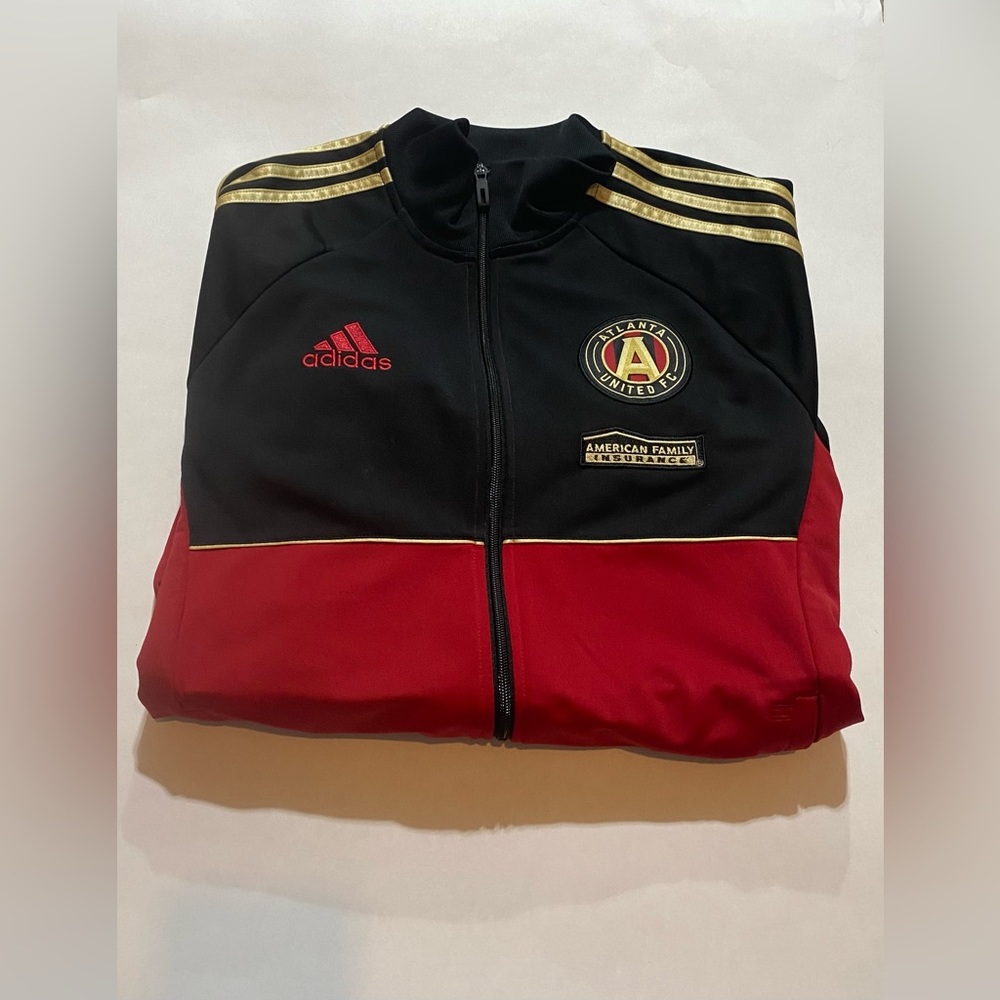 ATLANTA UNITED JACKET